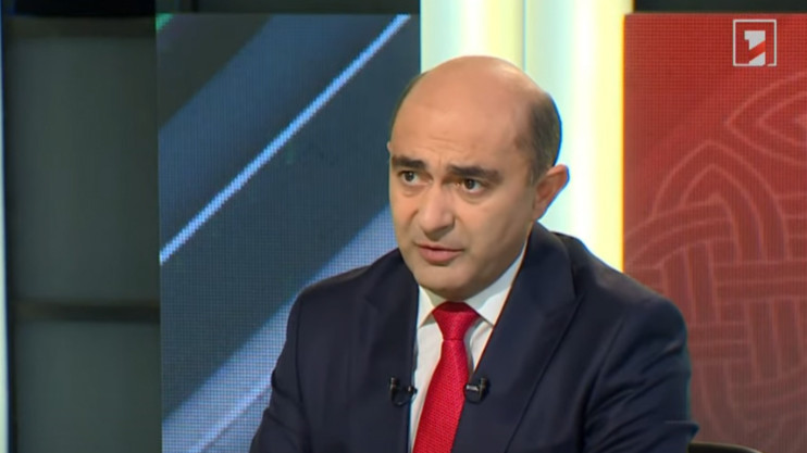 Հարցազրույց Էդմոն Մարուքյանի հետ