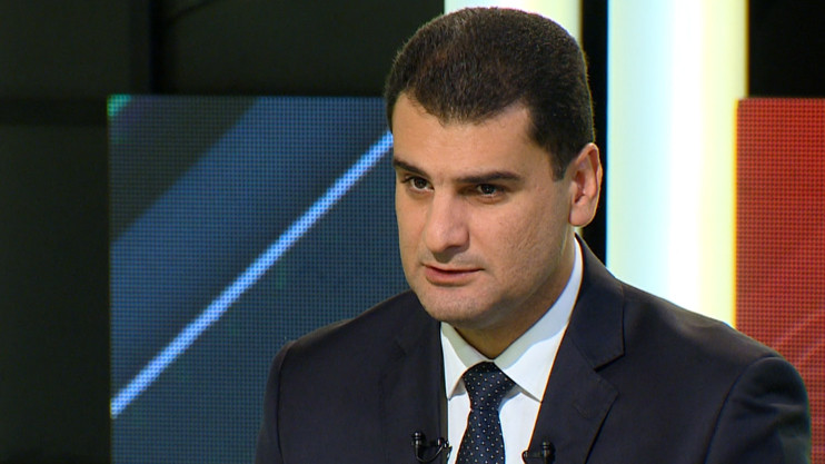 Հարցազրույց Հրաչյա Սարգսյանի հետ