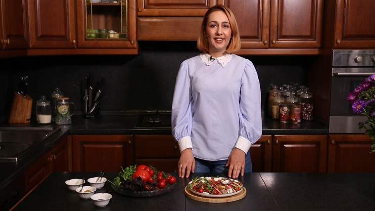 Կնոջ օրագիր. Հացամթերք