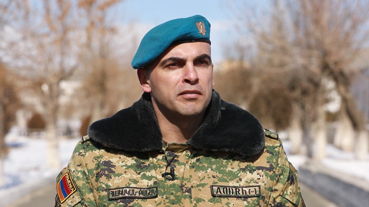 Զինուժ