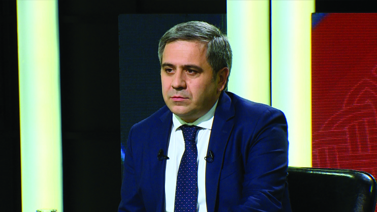 Հարցազրույց Արմեն Մելիքբեկյանի հետ