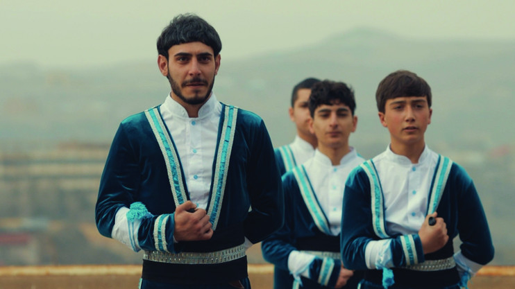 Էթնոգույներ. Ասորիներ