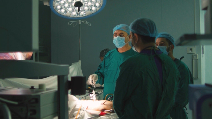 Saving Lives: Arayik Voskanyan (General Surgery, Liver Translplant)