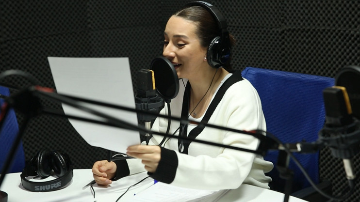 Մեդիա ակադեմիայի՝ հեռուստատեսային երազանք ունեցող անհատները