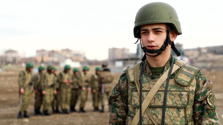 Զինուժ