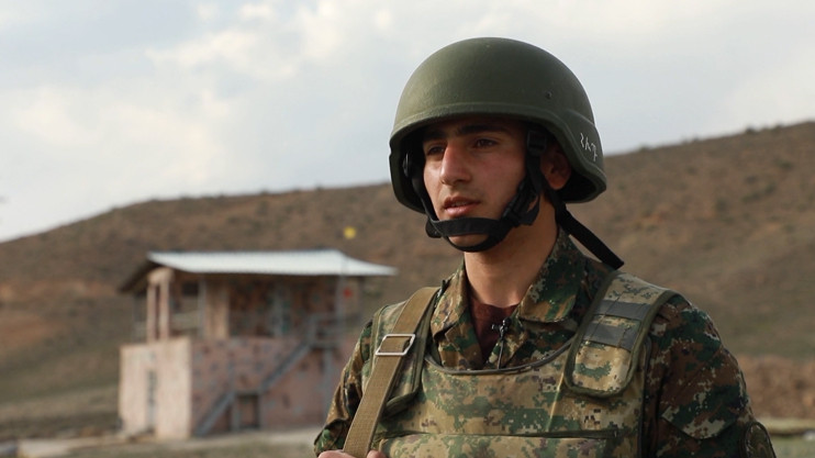 Զինուժ
