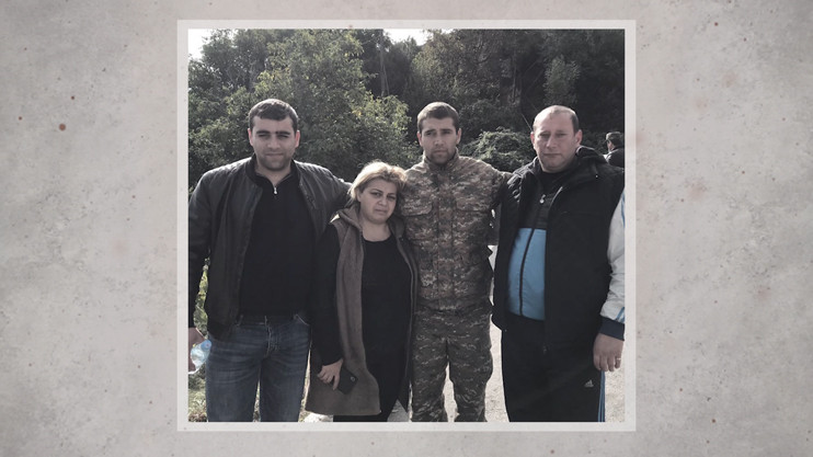 Նվիրյալները. Տիգրան Մարտիրոսյան