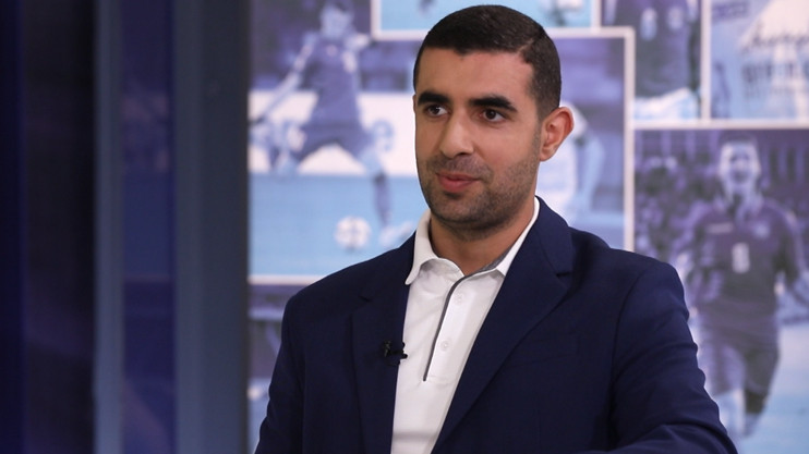 Sport Week: Artur Harutyunyan