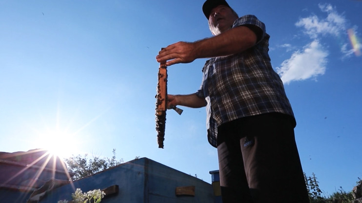 Life on Border: Sarigyugh