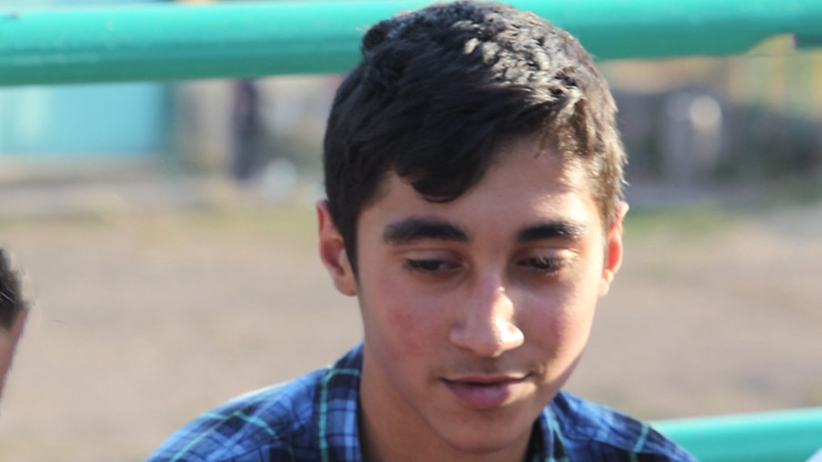 Life on Border: Movses
