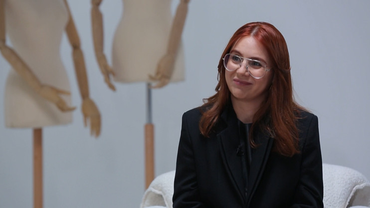 Armenian Fashion: Inga Manukyan
