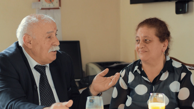 Էթնոգույներ. Եզդիներ