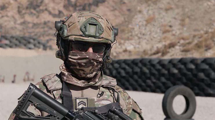 Armed Forces