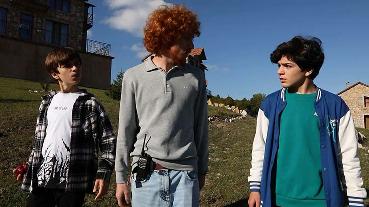 По следам приключений. Часть 7
