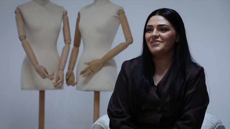 Armenian Fashion: Eva Tangyan