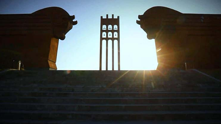 Buildings and Tales: Sardarapat Memorial