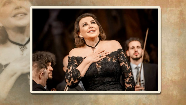 Ours: Maria Gulegina-Meytarjyan