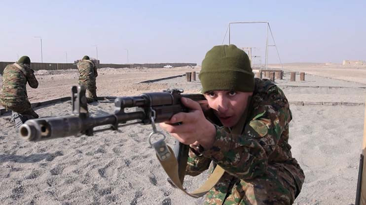 Armed Forces