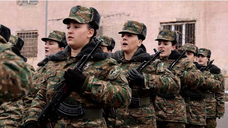 Armed Forces
