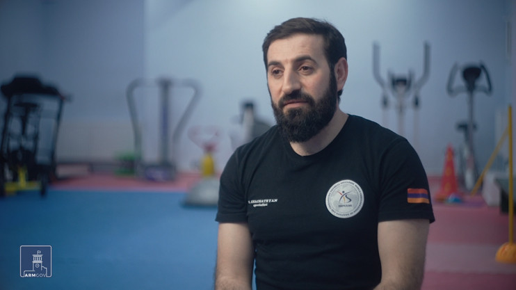 Մեր ժամանակների հերոսը. Սահակ Խաչատրյան