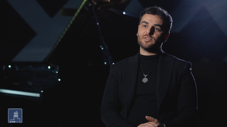 The Hero of Our Times: Artyom Harutyunyan