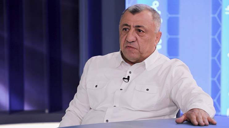 Sport Week: Armen Babalaryan