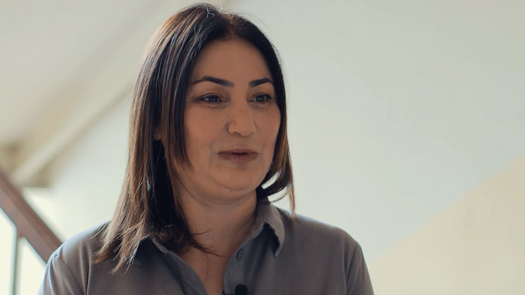 Էթնոգույներ. Քրիստինե Ռաֆայելովա