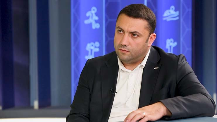 Շաբաթվա սպորտ․ Հովհաննես Գաբրիելյան