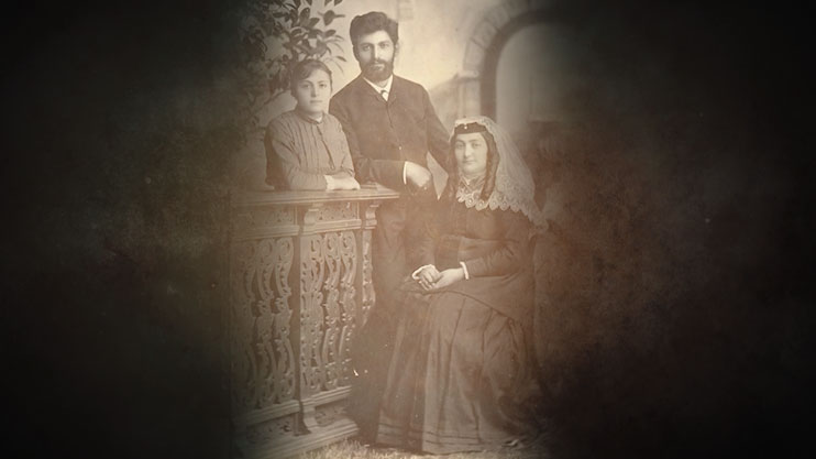 Հիշողության պահապաններ. Գարդման, Շիրվան, Նախիջևան 12