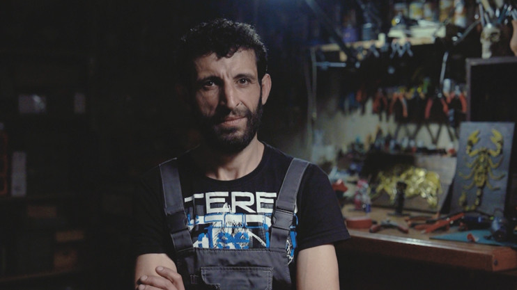 The Hero of Our Times: Eduard Melkumyan