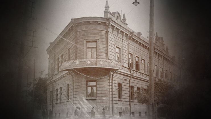 Հիշողության պահապաններ. Գարդման, Շիրվան, Նախիջևան 15