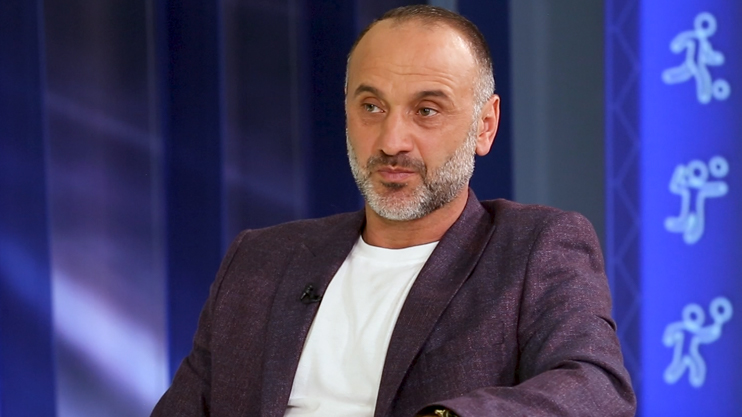 Շաբաթվա սպորտ. Եղիշե Մելիքյան