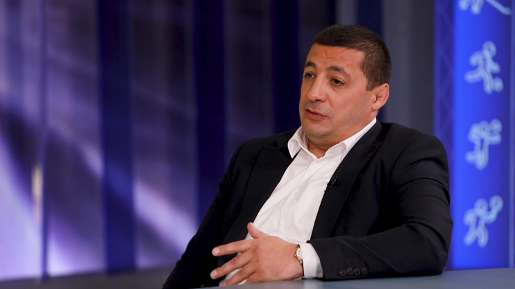 Շաբաթվա սպորտ. Արսեն Մակվեցյան