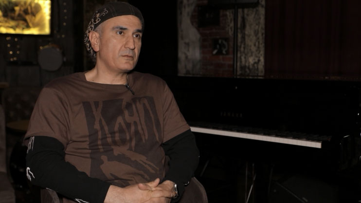 Ours: Ara Torosyan