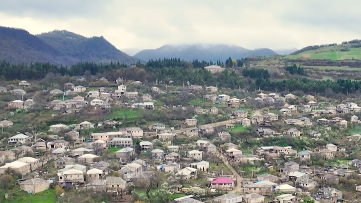 Հայաստանի մարդիկ. Բերդ