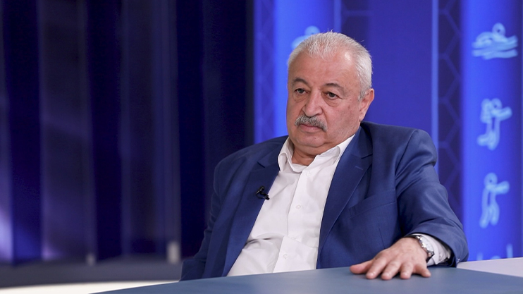 Sports of the Week: Artashes Nersisyan