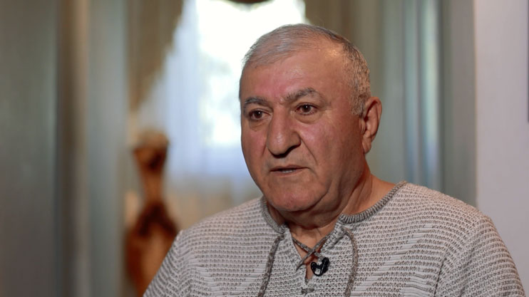 The Dedicated: Gagik Gasparyan