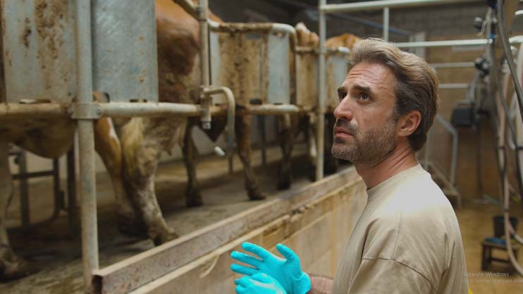 An Important Task: Livestock Farming