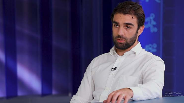 Sports of the Week: Davit Manoyan