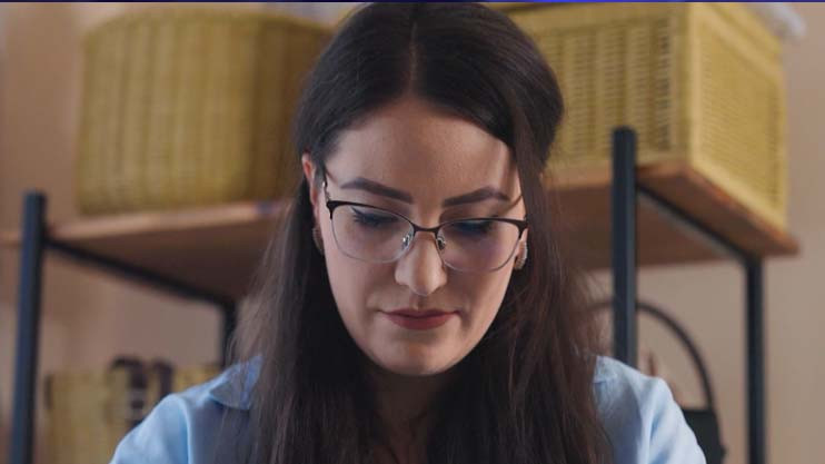 The Hero of Our Time: Roza Aghayan