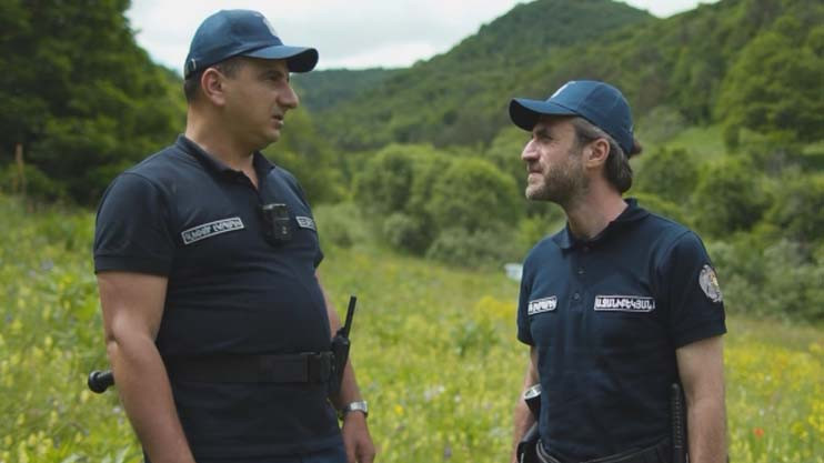 An Important Task: Eco Patrol