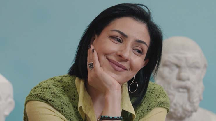 The Hero of Our Time: Sabet Hovhannisyan