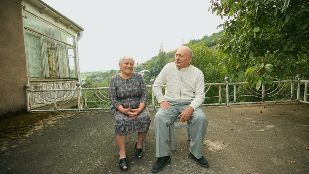 Զանգակ - բամբակ. Գագիկ և Գրետա