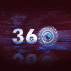 360°