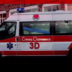 Ambulance 3D
