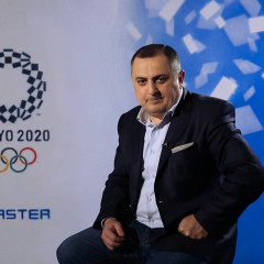 Дорога к Токио 2020