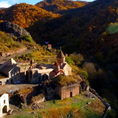 Արցախ հայի տուն