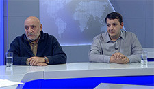 21.01.15 / Հարցազրույց - Տիգրան Քոչարյան և Ռուբեն Աղուզումցյան
