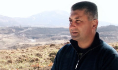 Նվիրյալները - Դավիթ Մանուկյան