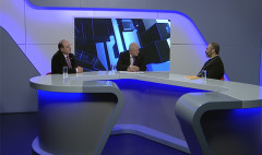 30.04.15 / Հարցազրույց - Հովհաննես Մարգարյան և Բագրատ եպիսկոպոս Գալստանյան